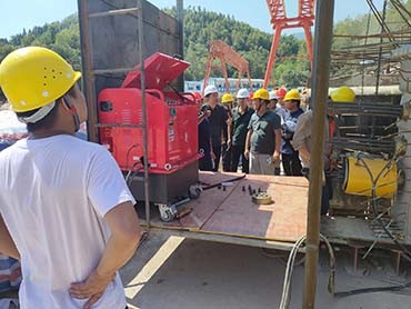 中國(guó)建筑第六工程局 泉南及沙廈高速公路改擴(kuò)建工程A2合同段